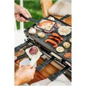 Adler Raclette - electric grill AD 6616 Table, 1400 W, Black/Stainless steel Adler Raclette - electric grill AD 6616 Table, 1400 W, Black/Stainless steel
