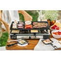 Adler Raclette - electric grill AD 6616 Table, 1400 W, Black/Stainless steel Adler Raclette - electric grill AD 6616 Table, 1400 W, Black/Stainless steel