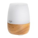 Adler Ultrasonic Aroma Diffuser AD 7967 Ultrasonic, Suitable for rooms up to 25 m², Brown/White Adler Ultrasonic Aroma Diffuser AD 7967 Ultrasonic, Suitable for rooms up to 25 m², Brown/White