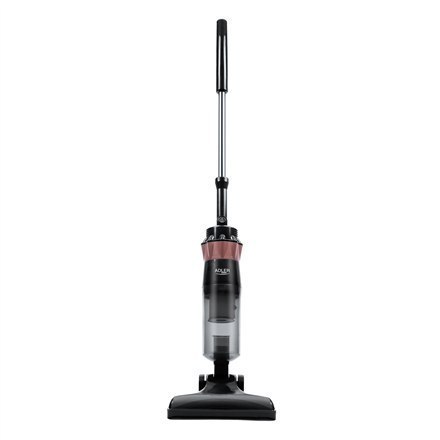Adler Vacuum Cleaner AD 7049 Corded operating, Handheld 2in1, 600 W, - V, Black, Warranty 24 month(s) Adler Vacuum Cleaner AD 7049 Corded operating, Handheld 2in1, 600 W, - V, Black, Warranty 24 month(s)