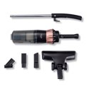 Adler Vacuum Cleaner AD 7049 Corded operating, Handheld 2in1, 600 W, - V, Black, Warranty 24 month(s) Adler Vacuum Cleaner AD 7049 Corded operating, Handheld 2in1, 600 W, - V, Black, Warranty 24 month(s)