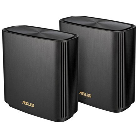 Asus AX7800 Tri Band Mesh Router Wifi 6 ZenWiFi XT9 (2-Pack) 802.11ax, 780 Mbit/s, 10/100/1000 Mbit/s, Ethernet LAN (RJ-45) port Asus AX7800 Tri Band Mesh Router Wifi 6 ZenWiFi XT9 (2-Pack) 802.11ax, 780 Mbit/s, 10/100/1000 Mbit/s, Ethernet LAN (RJ-45) port