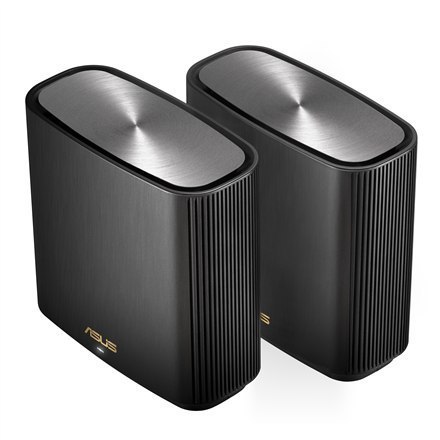 Asus AX7800 Tri Band Mesh Router Wifi 6 ZenWiFi XT9 (2-Pack) 802.11ax, 780 Mbit/s, 10/100/1000 Mbit/s, Ethernet LAN (RJ-45) port Asus AX7800 Tri Band Mesh Router Wifi 6 ZenWiFi XT9 (2-Pack) 802.11ax, 780 Mbit/s, 10/100/1000 Mbit/s, Ethernet LAN (RJ-45) port