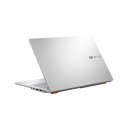Asus Vivobook Go 15 E1504FA-BQ251W Cool Silver, 15.6 ", IPS, FHD, 60 Hz, 1920 x 1080 pixels, Anti-glare, AMD Ryzen 5, 7520U, 8 G Asus Vivobook Go 15 E1504FA-BQ251W Cool Silver, 15.6 ", IPS, FHD, 60 Hz, 1920 x 1080 pixels, Anti-glare, AMD Ryzen 5, 7520U, 8 G