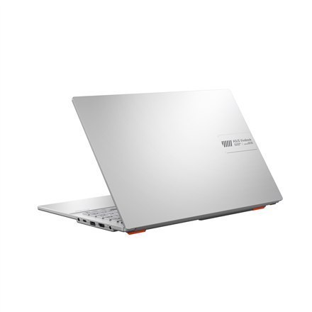 Asus Vivobook Go 15 E1504FA-BQ251W Cool Silver, 15.6 ", IPS, FHD, 60 Hz, 1920 x 1080 pixels, Anti-glare, AMD Ryzen 5, 7520U, 8 G Asus Vivobook Go 15 E1504FA-BQ251W Cool Silver, 15.6 ", IPS, FHD, 60 Hz, 1920 x 1080 pixels, Anti-glare, AMD Ryzen 5, 7520U, 8 G