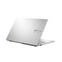 Asus Vivobook Go 15 E1504FA-BQ251W Cool Silver, 15.6 ", IPS, FHD, 60 Hz, 1920 x 1080 pixels, Anti-glare, AMD Ryzen 5, 7520U, 8 G Asus Vivobook Go 15 E1504FA-BQ251W Cool Silver, 15.6 ", IPS, FHD, 60 Hz, 1920 x 1080 pixels, Anti-glare, AMD Ryzen 5, 7520U, 8 G