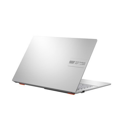 Asus Vivobook Go 15 E1504FA-BQ251W Cool Silver, 15.6 ", IPS, FHD, 60 Hz, 1920 x 1080 pixels, Anti-glare, AMD Ryzen 5, 7520U, 8 G Asus Vivobook Go 15 E1504FA-BQ251W Cool Silver, 15.6 ", IPS, FHD, 60 Hz, 1920 x 1080 pixels, Anti-glare, AMD Ryzen 5, 7520U, 8 G