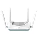 D-Link AX3200 Smart Router R32 802.11ax, 800+2402 Mbit/s, 10/100/1000 Mbit/s, Ethernet LAN (RJ-45) ports 4, Antenna type Externa D-Link AX3200 Smart Router R32 802.11ax, 800+2402 Mbit/s, 10/100/1000 Mbit/s, Ethernet LAN (RJ-45) ports 4, Antenna type Externa