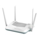 D-Link AX3200 Smart Router R32 802.11ax, 800+2402 Mbit/s, 10/100/1000 Mbit/s, Ethernet LAN (RJ-45) ports 4, Antenna type Externa D-Link AX3200 Smart Router R32 802.11ax, 800+2402 Mbit/s, 10/100/1000 Mbit/s, Ethernet LAN (RJ-45) ports 4, Antenna type Externa