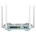 D-Link AX3200 Smart Router R32 802.11ax, 800+2402 Mbit/s, 10/100/1000 Mbit/s, Ethernet LAN (RJ-45) ports 4, Antenna type Externa D-Link AX3200 Smart Router R32 802.11ax, 800+2402 Mbit/s, 10/100/1000 Mbit/s, Ethernet LAN (RJ-45) ports 4, Antenna type Externa