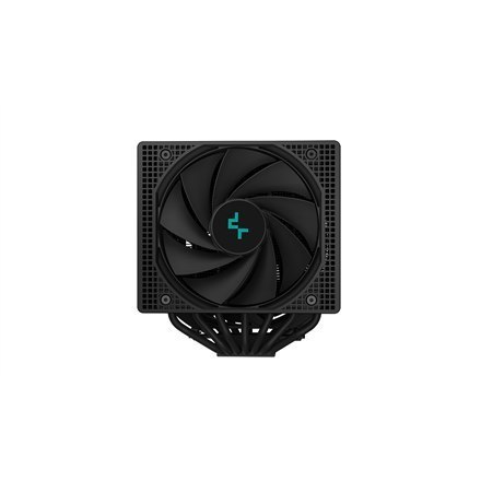 Deepcool Fan CPU Cooler ASSASSIN IV Black, Intel, AMD Deepcool Fan CPU Cooler ASSASSIN IV Black, Intel, AMD