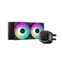 Deepcool LE520 Black, Intel, AMD, CPU Liquid Cooler Deepcool LE520 Black, Intel, AMD, CPU Liquid Cooler