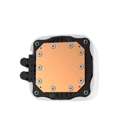 Deepcool LS720 SE WH White, Intel, AMD, CPU Liquid Cooler