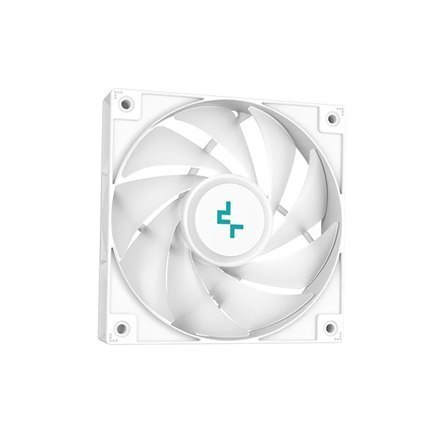 Deepcool LS720 SE WH White, Intel, AMD, CPU Liquid Cooler Deepcool LS720 SE WH White, Intel, AMD, CPU Liquid Cooler