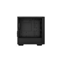 Deepcool Micro-ATX CASE CC360 Black, Mini-ITX / Micro-ATX, 4, Power supply included No, 1x USB3.0, 1x USB2.0, 1x Audio, ABS+SPCC Deepcool Micro-ATX CASE CC360 Black, Mini-ITX / Micro-ATX, 4, Power supply included No, 1x USB3.0, 1x USB2.0, 1x Audio, ABS+SPCC