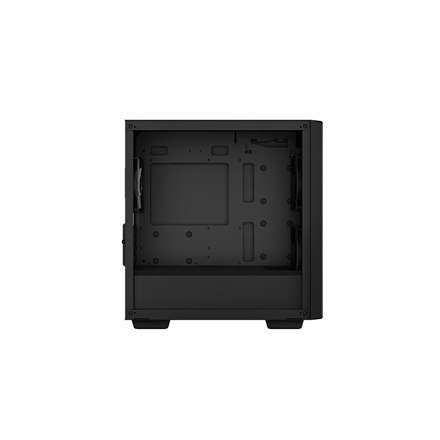 Deepcool Micro-ATX CASE CC360 Black, Mini-ITX / Micro-ATX, 4, Power supply included No, 1x USB3.0, 1x USB2.0, 1x Audio, ABS+SPCC Deepcool Micro-ATX CASE CC360 Black, Mini-ITX / Micro-ATX, 4, Power supply included No, 1x USB3.0, 1x USB2.0, 1x Audio, ABS+SPCC