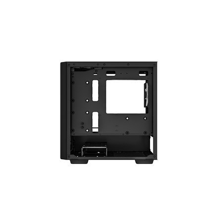 Deepcool Micro-ATX CASE CC360 Black, Mini-ITX / Micro-ATX, 4, Power supply included No, 1x USB3.0, 1x USB2.0, 1x Audio, ABS+SPCC Deepcool Micro-ATX CASE CC360 Black, Mini-ITX / Micro-ATX, 4, Power supply included No, 1x USB3.0, 1x USB2.0, 1x Audio, ABS+SPCC