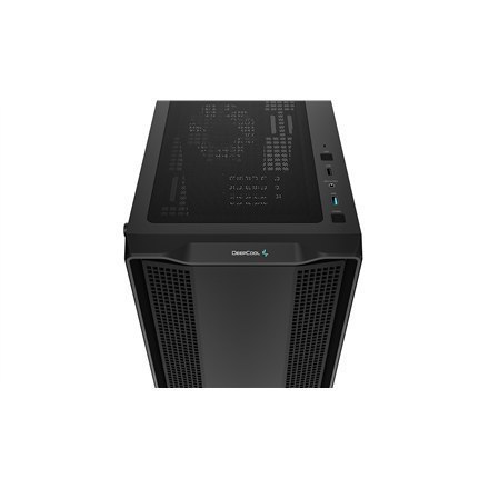 Deepcool Micro-ATX CASE CC360 Black, Mini-ITX / Micro-ATX, 4, Power supply included No, 1x USB3.0, 1x USB2.0, 1x Audio, ABS+SPCC Deepcool Micro-ATX CASE CC360 Black, Mini-ITX / Micro-ATX, 4, Power supply included No, 1x USB3.0, 1x USB2.0, 1x Audio, ABS+SPCC