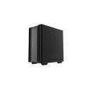 Deepcool Micro-ATX CASE CC360 Black, Mini-ITX / Micro-ATX, 4, Power supply included No, 1x USB3.0, 1x USB2.0, 1x Audio, ABS+SPCC Deepcool Micro-ATX CASE CC360 Black, Mini-ITX / Micro-ATX, 4, Power supply included No, 1x USB3.0, 1x USB2.0, 1x Audio, ABS+SPCC