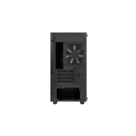 Deepcool Micro-ATX CASE CC360 Black, Mini-ITX / Micro-ATX, 4, Power supply included No, 1x USB3.0, 1x USB2.0, 1x Audio, ABS+SPCC Deepcool Micro-ATX CASE CC360 Black, Mini-ITX / Micro-ATX, 4, Power supply included No, 1x USB3.0, 1x USB2.0, 1x Audio, ABS+SPCC