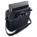Dell Ecoloop Pro Slim Briefcase Fits up to size 15.6 ", Black, Waterproof, Shoulder strap Dell Ecoloop Pro Slim Briefcase Fits up to size 15.6 ", Black, Waterproof, Shoulder strap