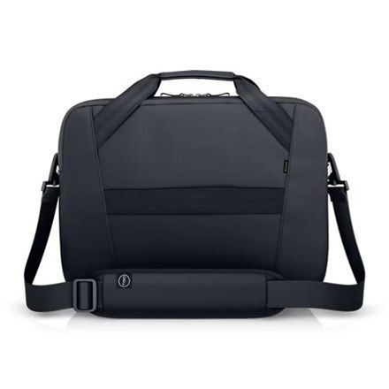 Dell Ecoloop Pro Slim Briefcase Fits up to size 15.6 ", Black, Waterproof, Shoulder strap Dell Ecoloop Pro Slim Briefcase Fits up to size 15.6 ", Black, Waterproof, Shoulder strap