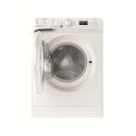 INDESIT Washing machine BWSA 61294 W EU N Energy efficiency class C, Front loading, Washing capacity 6 kg, 1151 RPM, Depth 42.5 INDESIT Washing machine BWSA 61294 W EU N Energy efficiency class C, Front loading, Washing capacity 6 kg, 1151 RPM, Depth 42.5