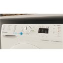 INDESIT Washing machine BWSA 61294 W EU N Energy efficiency class C, Front loading, Washing capacity 6 kg, 1151 RPM, Depth 42.5 INDESIT Washing machine BWSA 61294 W EU N Energy efficiency class C, Front loading, Washing capacity 6 kg, 1151 RPM, Depth 42.5
