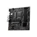 MSI PRO B760M-P DDR4 Processor family Intel, Processor socket LGA1700, DDR4 DIMM, Memory slots 4, Supported hard disk drive int MSI PRO B760M-P DDR4 Processor family Intel, Processor socket LGA1700, DDR4 DIMM, Memory slots 4, Supported hard disk drive int
