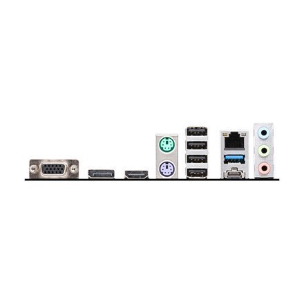 MSI PRO B760M-P DDR4 Processor family Intel, Processor socket LGA1700, DDR4 DIMM, Memory slots 4, Supported hard disk drive int MSI PRO B760M-P DDR4 Processor family Intel, Processor socket LGA1700, DDR4 DIMM, Memory slots 4, Supported hard disk drive int