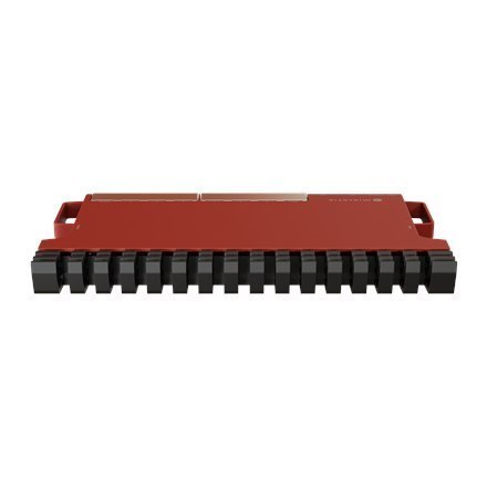 MikroTik Router L009UiGS-RM No Wi-Fi, 10/100/1000 Mbit/s, Ethernet LAN (RJ-45) ports 8, 1x USB 3.0 type A MikroTik Router L009UiGS-RM No Wi-Fi, 10/100/1000 Mbit/s, Ethernet LAN (RJ-45) ports 8, 1x USB 3.0 type A