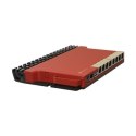 MikroTik Router L009UiGS-RM No Wi-Fi, 10/100/1000 Mbit/s, Ethernet LAN (RJ-45) ports 8, 1x USB 3.0 type A MikroTik Router L009UiGS-RM No Wi-Fi, 10/100/1000 Mbit/s, Ethernet LAN (RJ-45) ports 8, 1x USB 3.0 type A