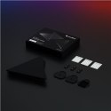 Nanoleaf Shapes Black Triangles Expansion Pack (3 panels) Nanoleaf Shapes Black Triangles Expansion Pack (3 panels)
