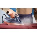 Philips DST8050/20 Azur Steam Iron, 3000 W, Water tank capacity 350 ml, Continuous steam 85 g/min, Blue Philips DST8050/20 Azur Steam Iron, 3000 W, Water tank capacity 350 ml, Continuous steam 85 g/min, Blue