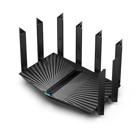 TP-LINK AX6000 8-Stream Wi-Fi 6 Router with 2.5G Port Archer AX80 802.11ax, 4804+1148 Mbit/s, 10/100/1000 Mbit/s, Ethernet LAN ( TP-LINK AX6000 8-Stream Wi-Fi 6 Router with 2.5G Port Archer AX80 802.11ax, 4804+1148 Mbit/s, 10/100/1000 Mbit/s, Ethernet LAN (