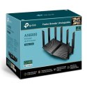 TP-LINK AX6000 8-Stream Wi-Fi 6 Router with 2.5G Port Archer AX80 802.11ax, 4804+1148 Mbit/s, 10/100/1000 Mbit/s, Ethernet LAN ( TP-LINK AX6000 8-Stream Wi-Fi 6 Router with 2.5G Port Archer AX80 802.11ax, 4804+1148 Mbit/s, 10/100/1000 Mbit/s, Ethernet LAN (