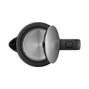 Xiaomi Electric Glass Kettle EU Electric, 2200 W, 1.7 L, Glass, 360° rotational base, Black/Stainless Steel Xiaomi Electric Glass Kettle EU Electric, 2200 W, 1.7 L, Glass, 360° rotational base, Black/Stainless Steel