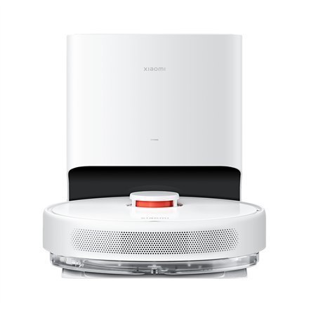 Xiaomi Robot Vacuum X10 EU Wet, Operating time (max) 180 min, 5200 mAh, Dust capacity 0.4 L, 4000 Pa, White Xiaomi Robot Vacuum X10 EU Wet, Operating time (max) 180 min, 5200 mAh, Dust capacity 0.4 L, 4000 Pa, White