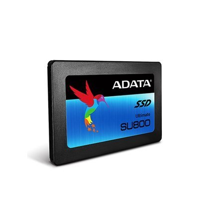 ADATA Ultimate SU800 1TB SSD form factor 2.5", SSD interface SATA, Read speed 560 MB/s, Write speed 520 MB/s ADATA Ultimate SU800 1TB SSD form factor 2.5", SSD interface SATA, Read speed 560 MB/s, Write speed 520 MB/s