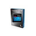 ADATA Ultimate SU800 1TB SSD form factor 2.5", SSD interface SATA, Read speed 560 MB/s, Write speed 520 MB/s ADATA Ultimate SU800 1TB SSD form factor 2.5", SSD interface SATA, Read speed 560 MB/s, Write speed 520 MB/s