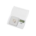 Adler Precision scale AD 3161 Maximum weight (capacity) 0.5 kg, Accuracy 0.01 g, White Adler Precision scale AD 3161 Maximum weight (capacity) 0.5 kg, Accuracy 0.01 g, White