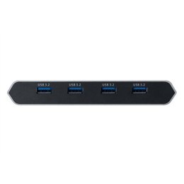 Aten 2-Port 4K USB-C KVM Dock Switch US3311
