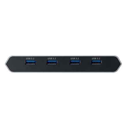 Aten 2-Port 4K USB-C KVM Dock Switch US3311 Aten 2-Port 4K USB-C KVM Dock Switch US3311