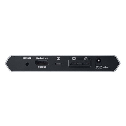 Aten 2-Port 4K USB-C KVM Dock Switch US3311 Aten 2-Port 4K USB-C KVM Dock Switch US3311