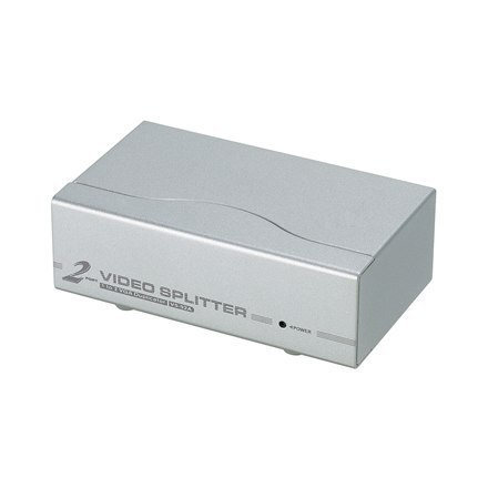 Aten 2-Port VGA Splitter (350MHz) VS92A Aten 2-Port VGA Splitter (350MHz) VS92A