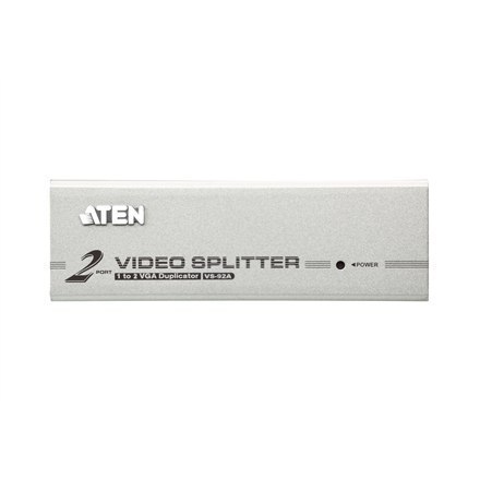 Aten 2-Port VGA Splitter (350MHz) VS92A Aten 2-Port VGA Splitter (350MHz) VS92A