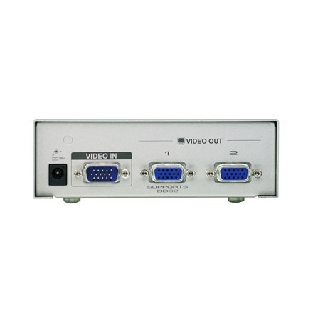 Aten 2-Port VGA Splitter (350MHz) VS92A Aten 2-Port VGA Splitter (350MHz) VS92A