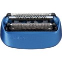 Braun CoolTec Combi Pack Cassette replacement head 40B Blue, Number of shaver heads/blades 1 Braun CoolTec Combi Pack Cassette replacement head 40B Blue, Number of shaver heads/blades 1