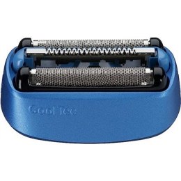 Braun CoolTec Combi Pack Cassette replacement head 40B Blue, Number of shaver heads/blades 1