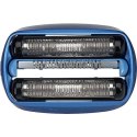 Braun CoolTec Combi Pack Cassette replacement head 40B Blue, Number of shaver heads/blades 1 Braun CoolTec Combi Pack Cassette replacement head 40B Blue, Number of shaver heads/blades 1